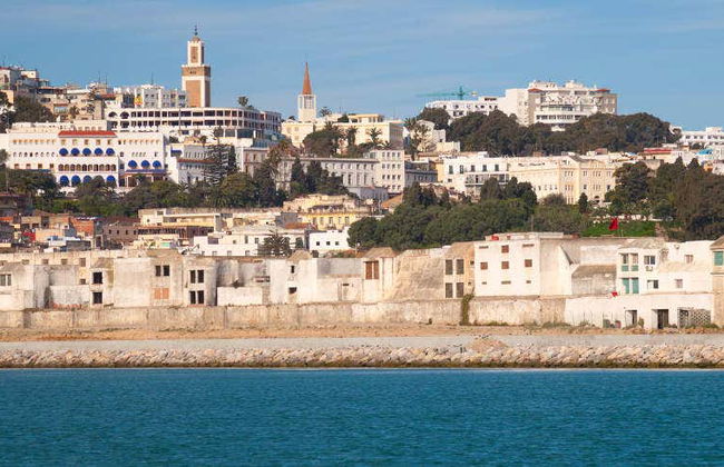 Excursion à Tanger - Photo 1