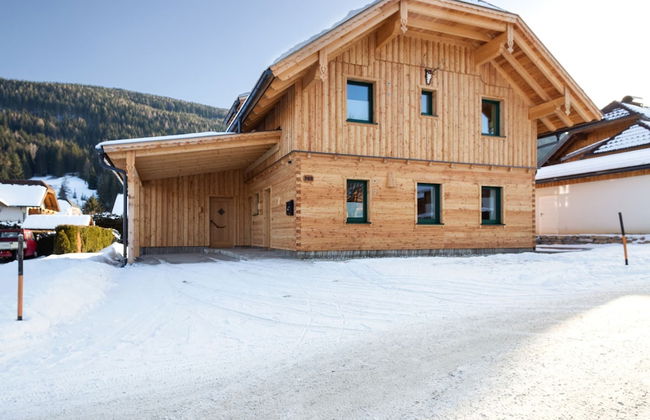 Holiday House With Sauna in Sankt Margarethen - Photo 30