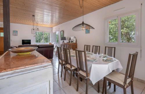 Maison Dune et Forêt à 100m de la mer - Photo 8