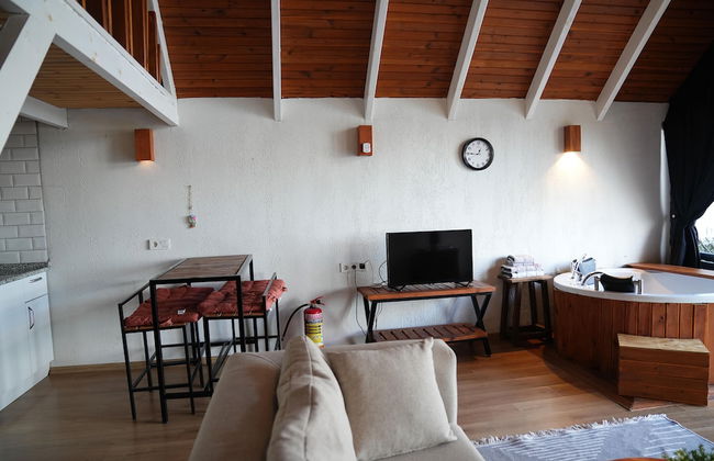 Oba Bungalov - Foto 30