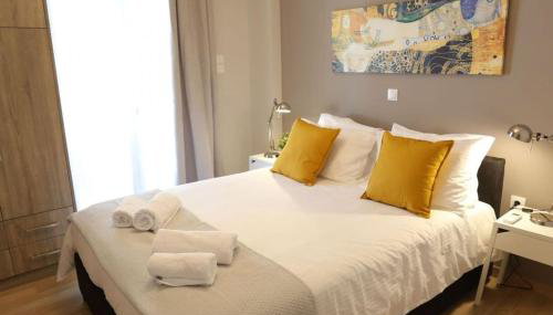 Penthouse lux Flat With 2 bd Next to Larissis - Foto 3