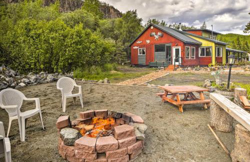 Lodge 88 - Steps to Weiner Lake with Dock and Boat! - Foto 33