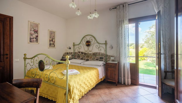 Agriturismo Podere Ristella - Wine&Food - Foto 4, Habitación