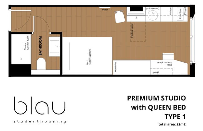 BLAU Student Housing & Language Academy - Foto 31