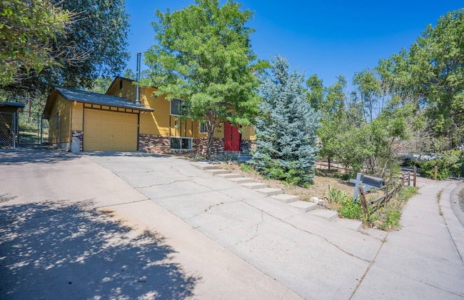 4BR Dog-friendly Minutes to Garden of the Gods - Foto 39