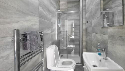 Cowesby Co-Living - Private Room Self-Cater - Foto 5, Shower