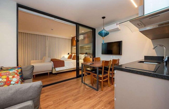 Apartamento sofisticado Campos do Jordão - Foto 7