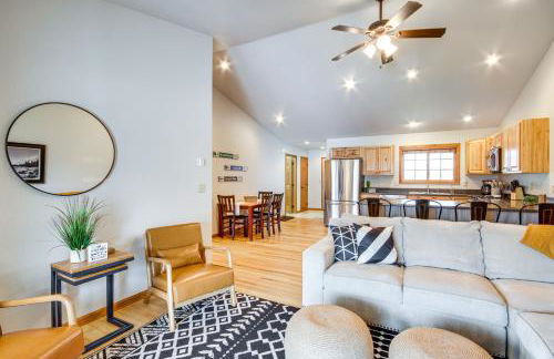 Beautiful Family Home 10 Mi to Red Lodge Mountain - Foto 7