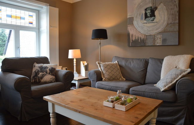 Cozy Apartment in Roasting near Belgian Border - Foto 11