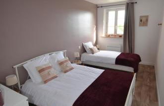 L'Escale du Bocage Piscine couverte chauffée - Photo 38