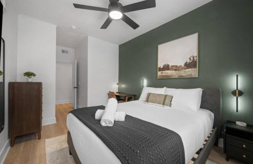 PFR Suites - Highland, 3BR 2BA Shadyside Condo, 2 King Beds, 3rd Floor Walkup - Foto 28