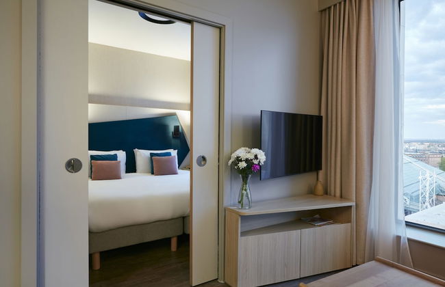 Aparthotel Adagio Glasgow Central - Photo 6