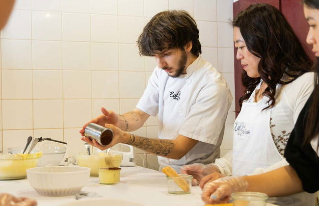 Atelier de pizza à l’italienne - Photo 10