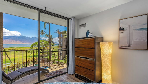 Modern and Relaxing Oceanfront Vistas - Foto 2, Quarto