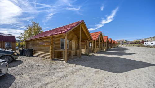 Bryce Canyon Log Cabins - Foto 5