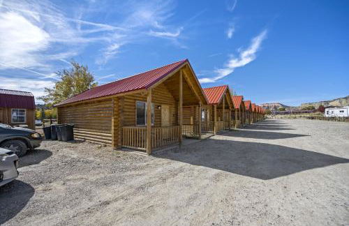 Bryce Canyon Log Cabins - Foto 5