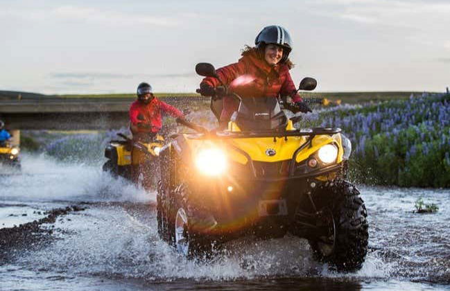 Arctic Polar Circle Quad Tour - Photo 5