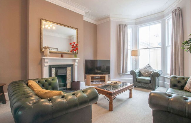 Posh Holiday Home in Plymouth near Royal William Yard - Foto 26