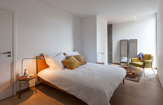 Unit 4 - Spacious Smart Home Triplex Private Garden & Parking - Foto 5