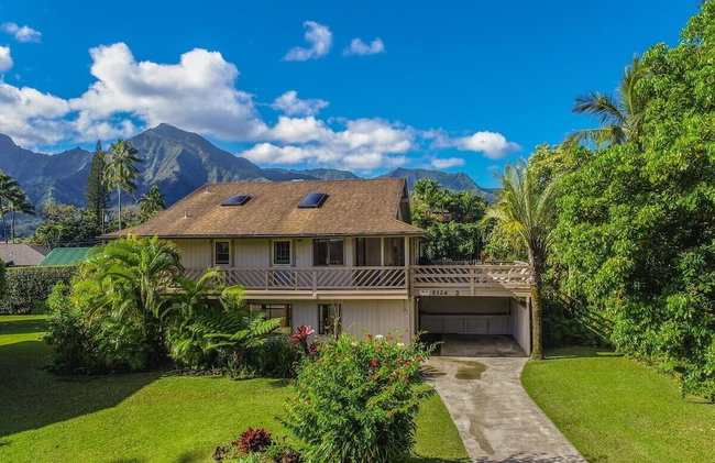 Hanalei Palms 2 Bedroom Home by RedAwning - Foto 63