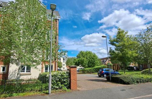 2 bedroom apartment in Stratford upon Avon with free onsite parking - Foto 2