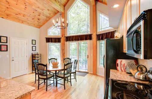 Cabin Blue Ridge with Wintergreen Advantage - Foto 12