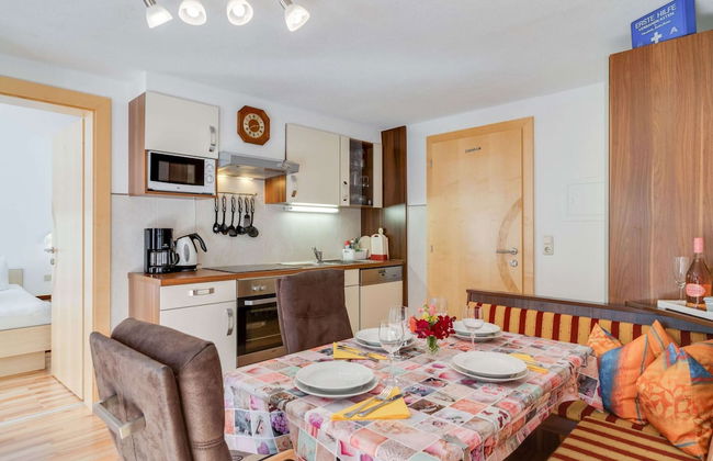 Apartment in Kappl Near Ski Lift - Foto 18