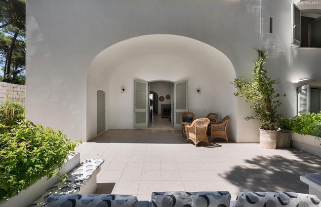 1675 Masseria Villa in Torre Specchia Ruggeri - Foto 15