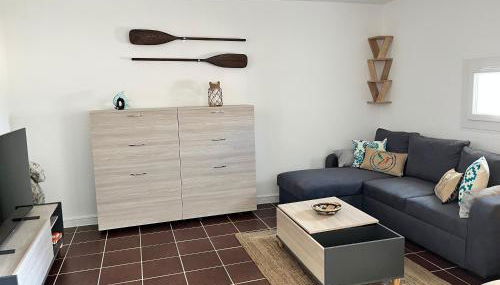 PORT GRIMAUD GOLFE ST TROPEZ BEL APPARTEMENT - Foto 3