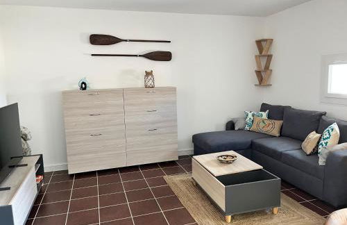 PORT GRIMAUD GOLFE ST TROPEZ BEL APPARTEMENT - Foto 3