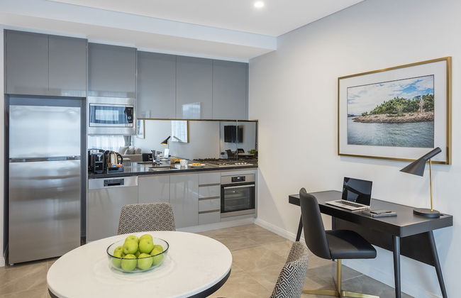 Meriton Suites Sussex Street - Foto 27