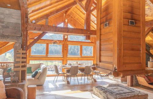 Le Refuge de Louis, authentique grange rénovée avec sauna - Foto 1