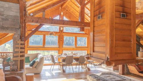 Le Refuge de Louis, authentique grange rénovée avec sauna - Foto 1