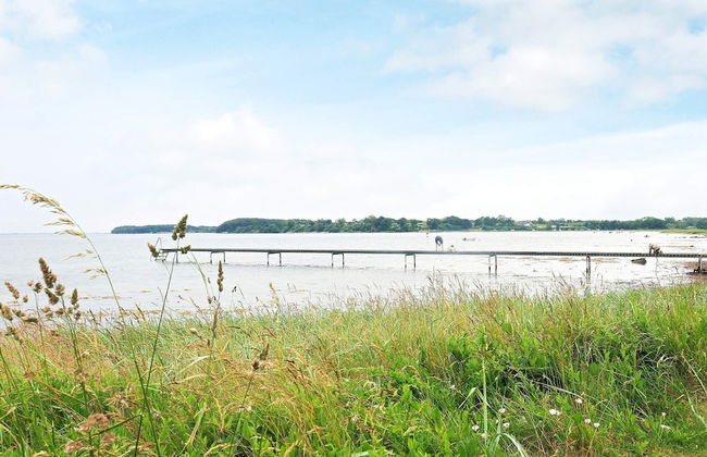 4 Person Holiday Home in Skarup Fyn - Foto 8