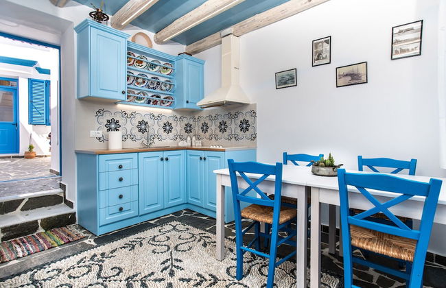 Koskinou Traditional House - Foto 27