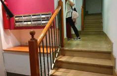 Apartamento NATURA Céntrico, ascensor, cocina, WI - Foto 9