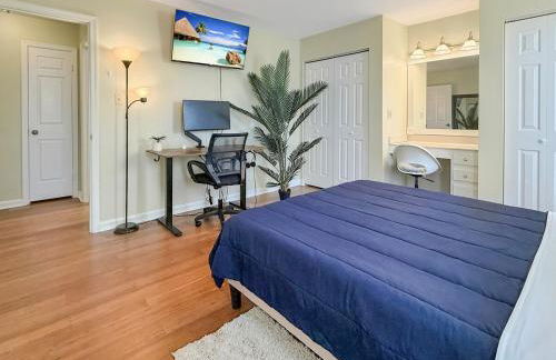 Spacious Home Near UMD and DC - Foto 38