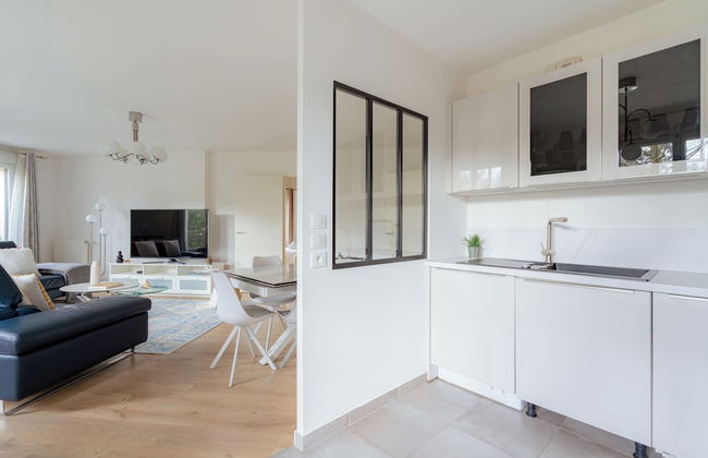 Magnifique 3 pièces à Chatillon - Photo 15