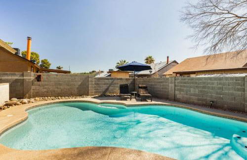 3B with pool for groups near stadium and entertainment - Foto 54