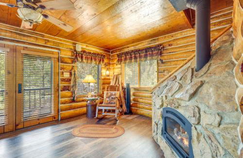 Jemez Springs Cabin with Stunning Mtn Views! - Foto 6