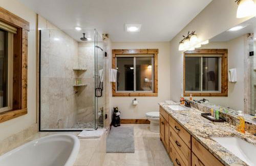 Experience Montana Cabins - Lake View Luxury Cabin #7 - Foto 8