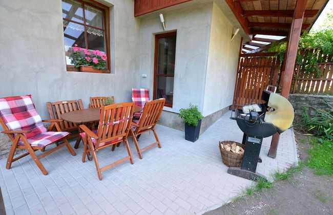 Modern Holiday Home in Cerny Dul With Private Garden - Foto 55