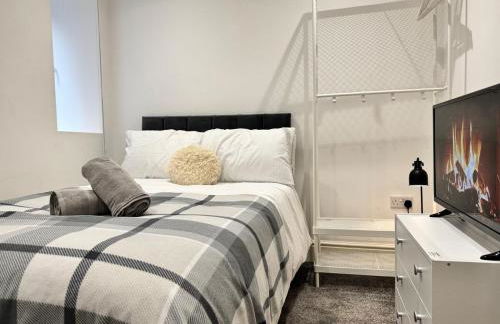 3BD Modern Home with Free Private Parking - Foto 17