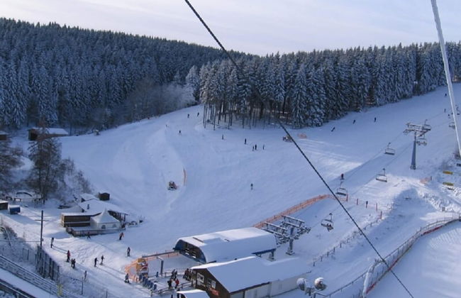 Apartment in Niedersfeld Near Hillebachsee - Foto 33