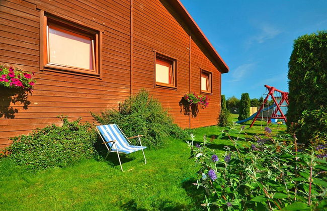 Cottage in Wicie Near Baltic Beach - Foto 25