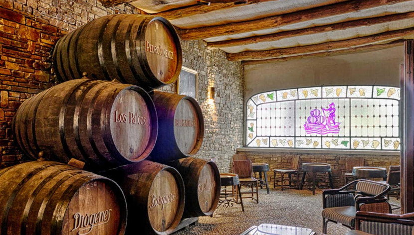 Visita della cantina Pérez Barquero - Foto 2