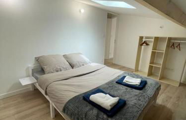 Duplex centre-ville - Foto 7