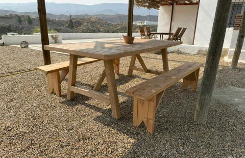 Cortijo MAMANGUEÑA PISCINA Y CUEVA - Foto 44