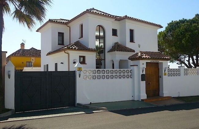 Large Beach Side Villa Near Marbella - Foto 16