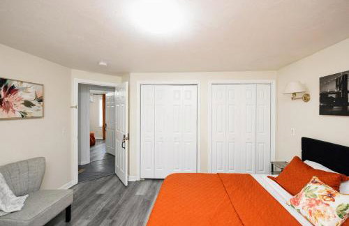 Newly Furnished 4Bedroom Home Near Worcester Airport - Foto 40